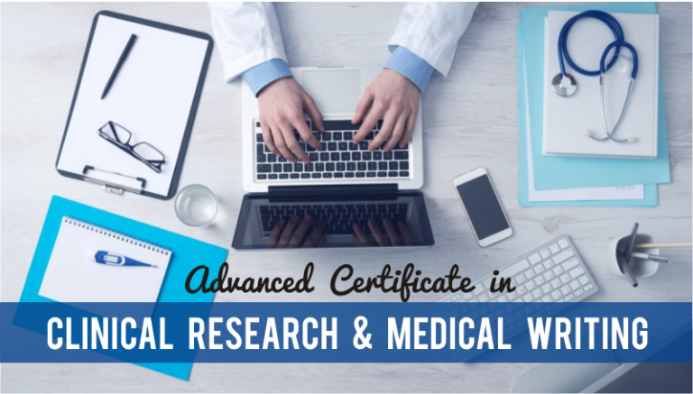 Advanced Certificate in Clinical Research & Medical Writing - DNASYS Sns-Brigh10